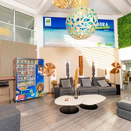 Hotel Beaurivage Noumea Kültér fotó