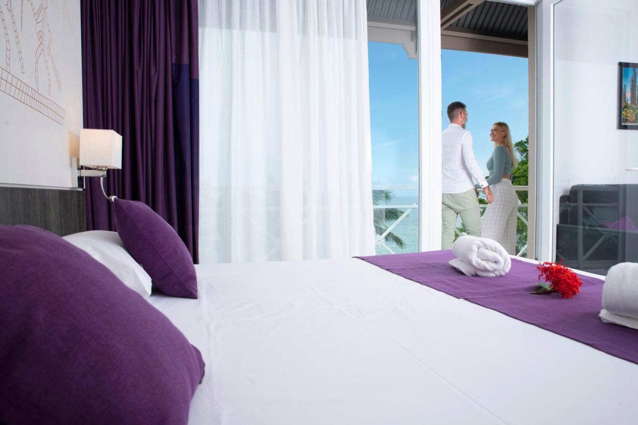 Hotel Beaurivage Noumea Kültér fotó