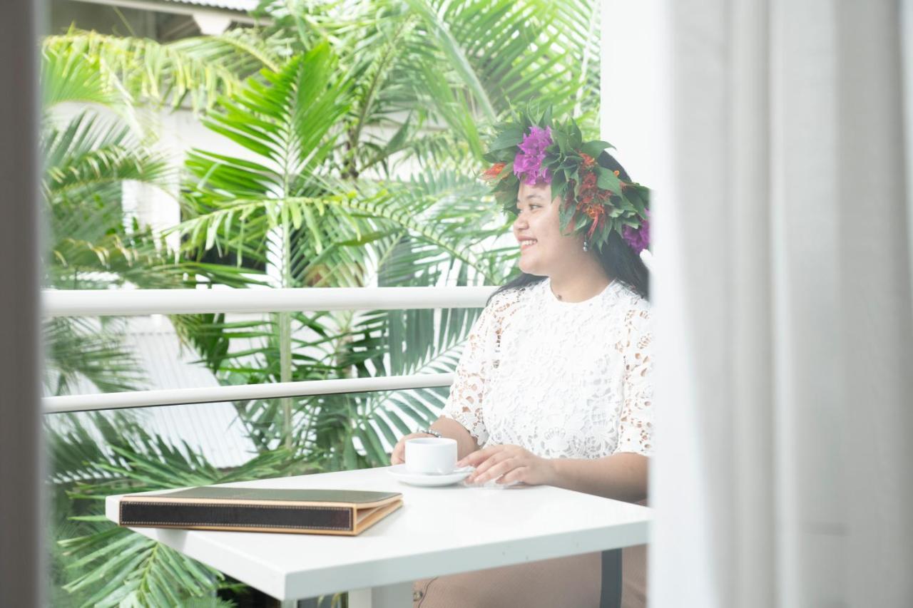 Hotel Beaurivage Noumea Kültér fotó