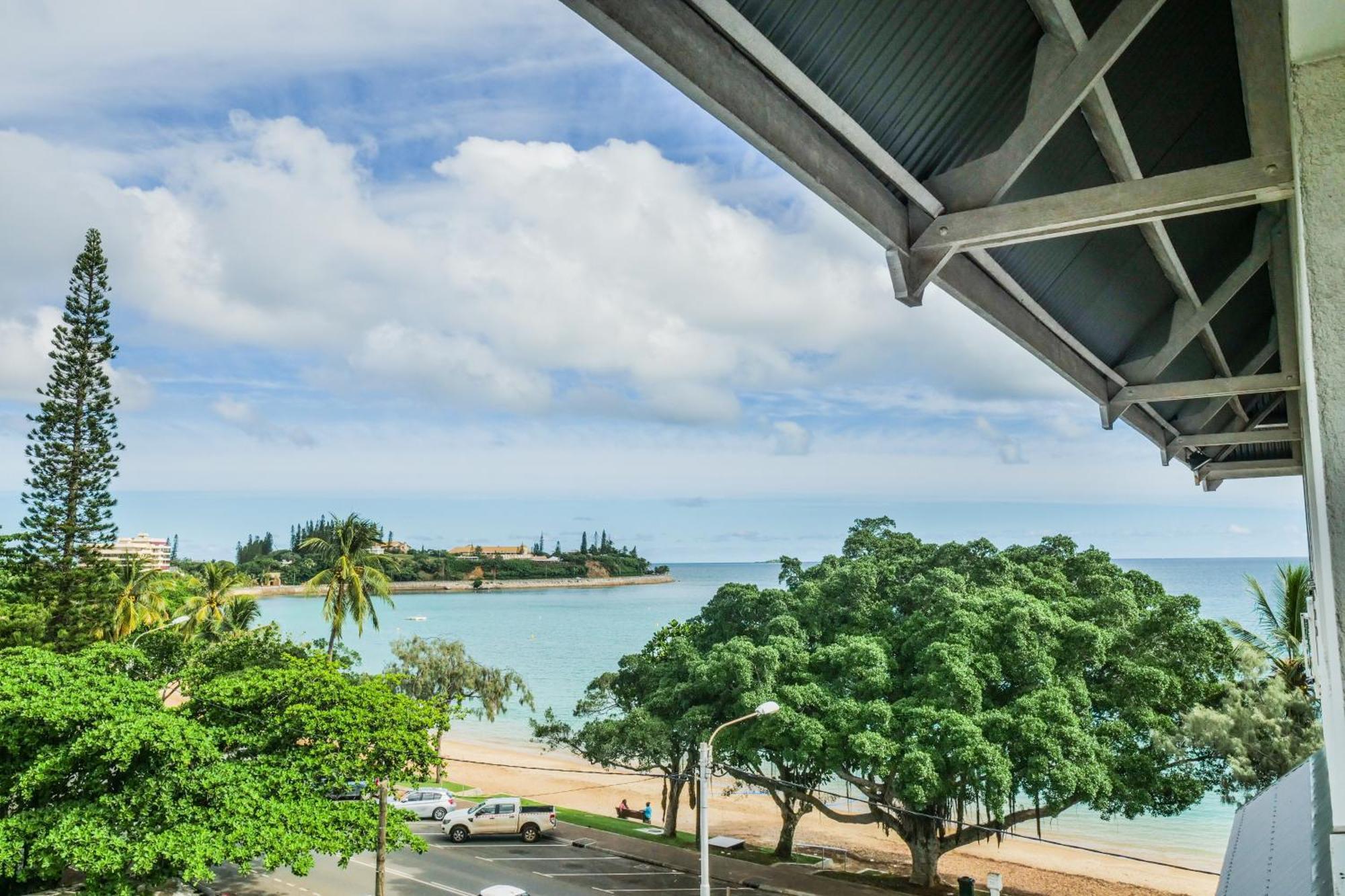 Hotel Beaurivage Noumea Kültér fotó