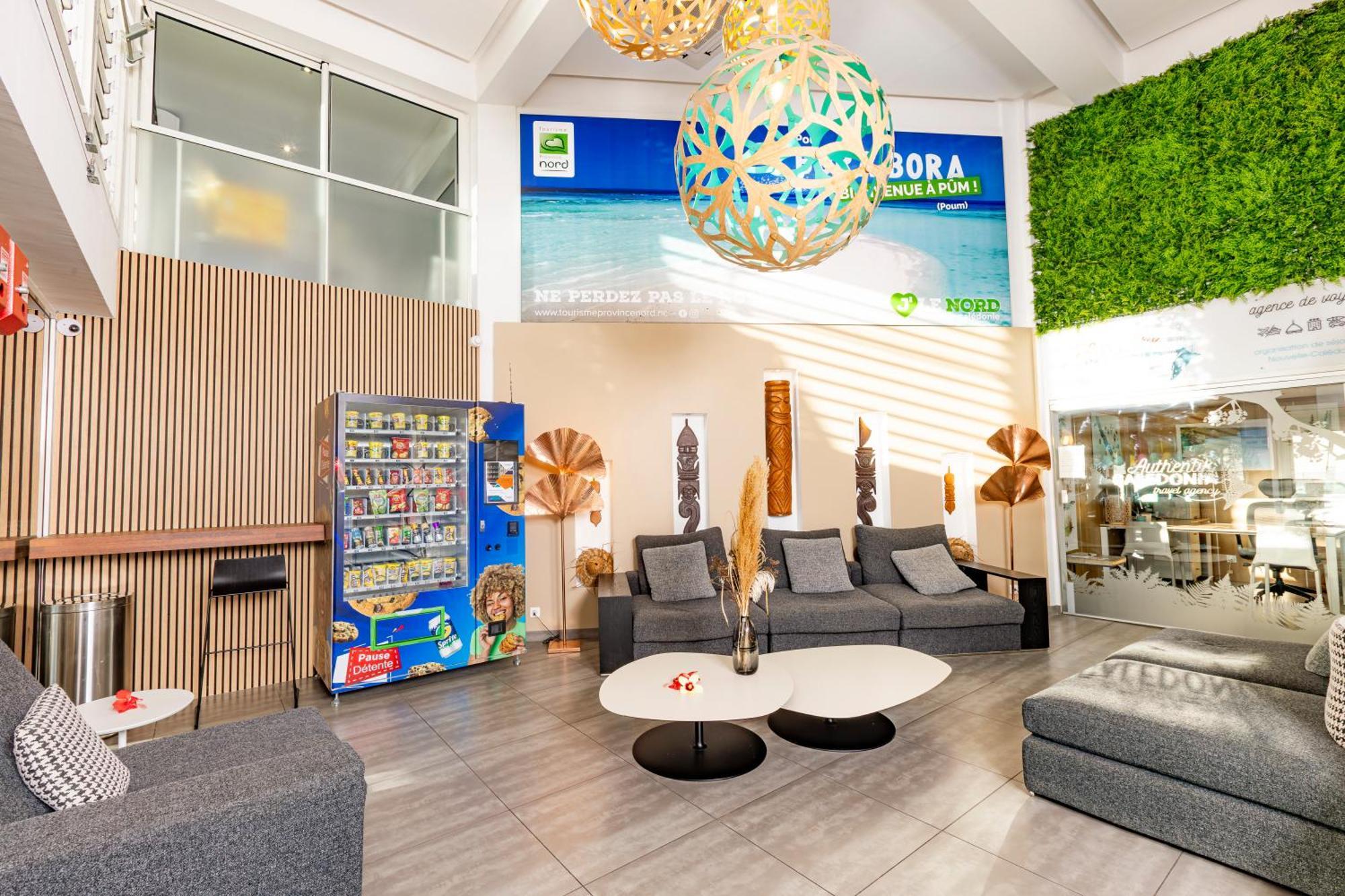 Hotel Beaurivage Noumea Kültér fotó