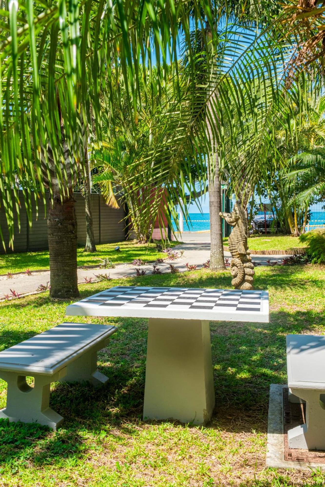 Hotel Beaurivage Noumea Kültér fotó