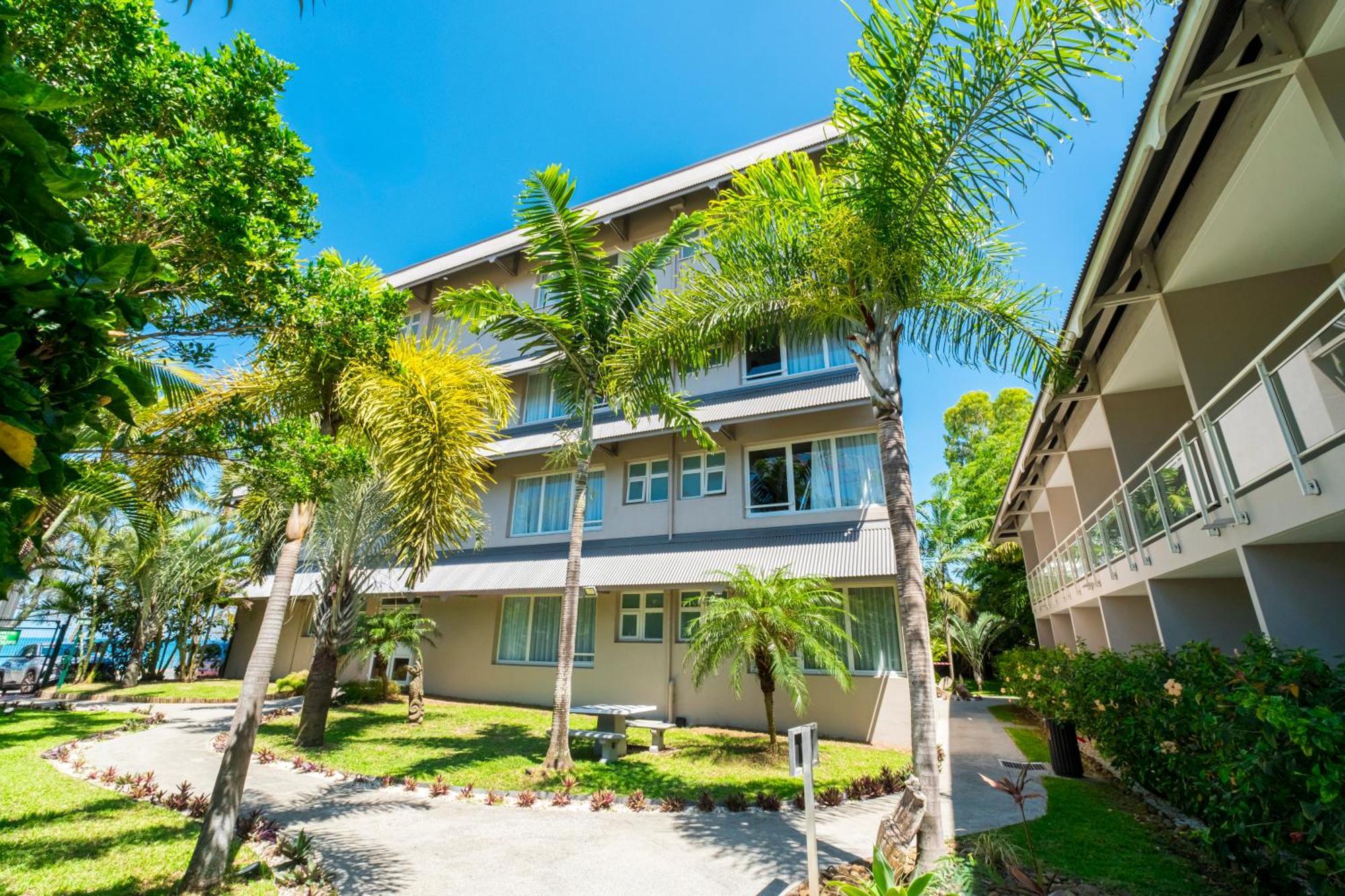 Hotel Beaurivage Noumea Kültér fotó