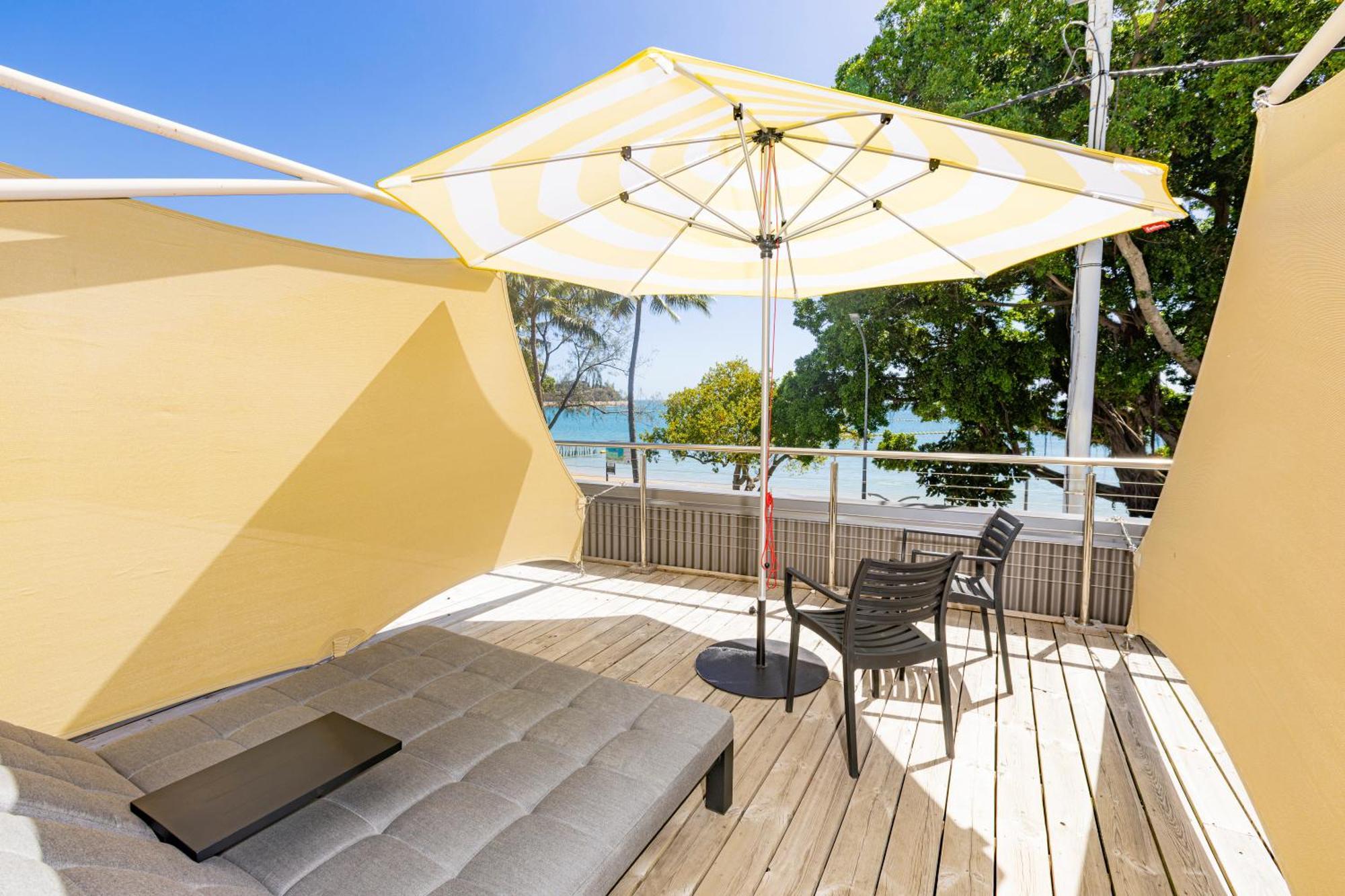 Hotel Beaurivage Noumea Kültér fotó
