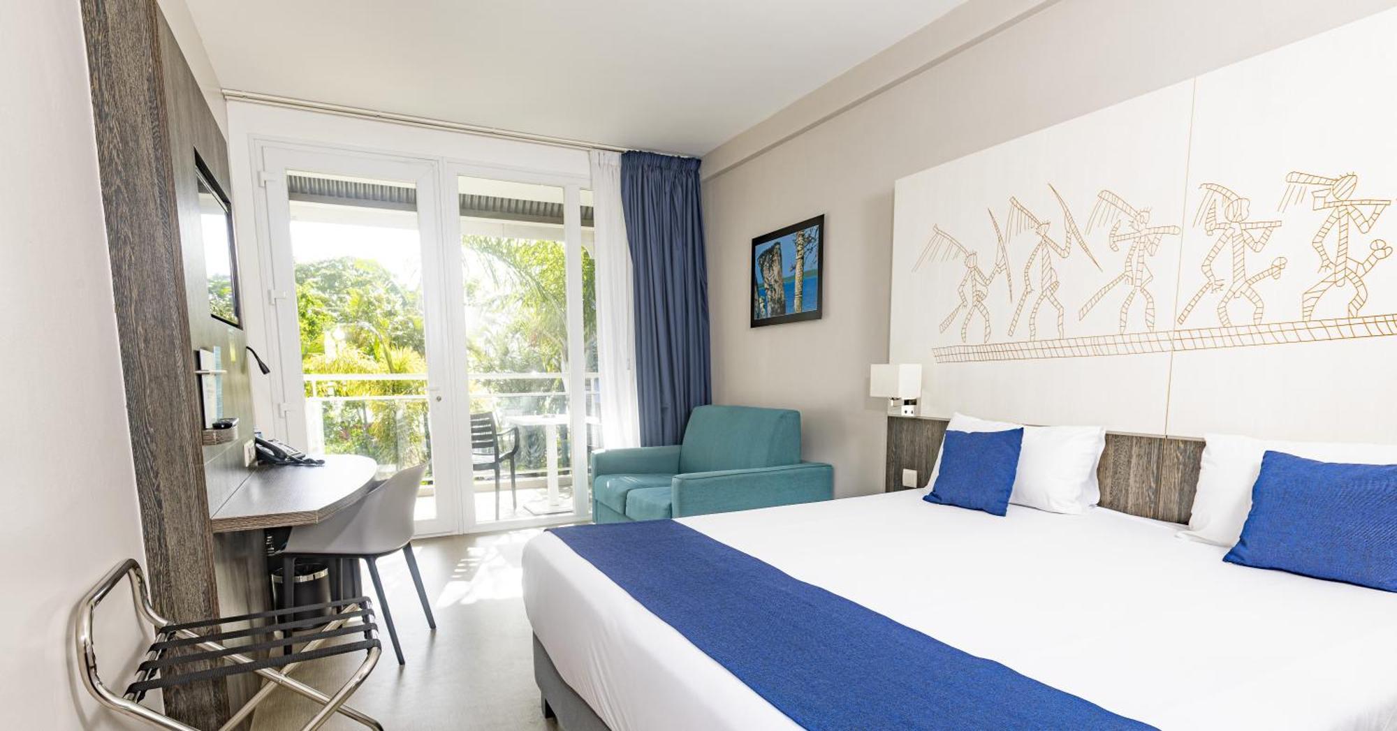 Hotel Beaurivage Noumea Kültér fotó