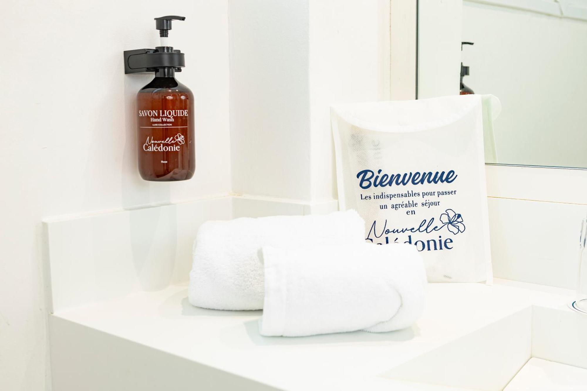 Hotel Beaurivage Noumea Kültér fotó