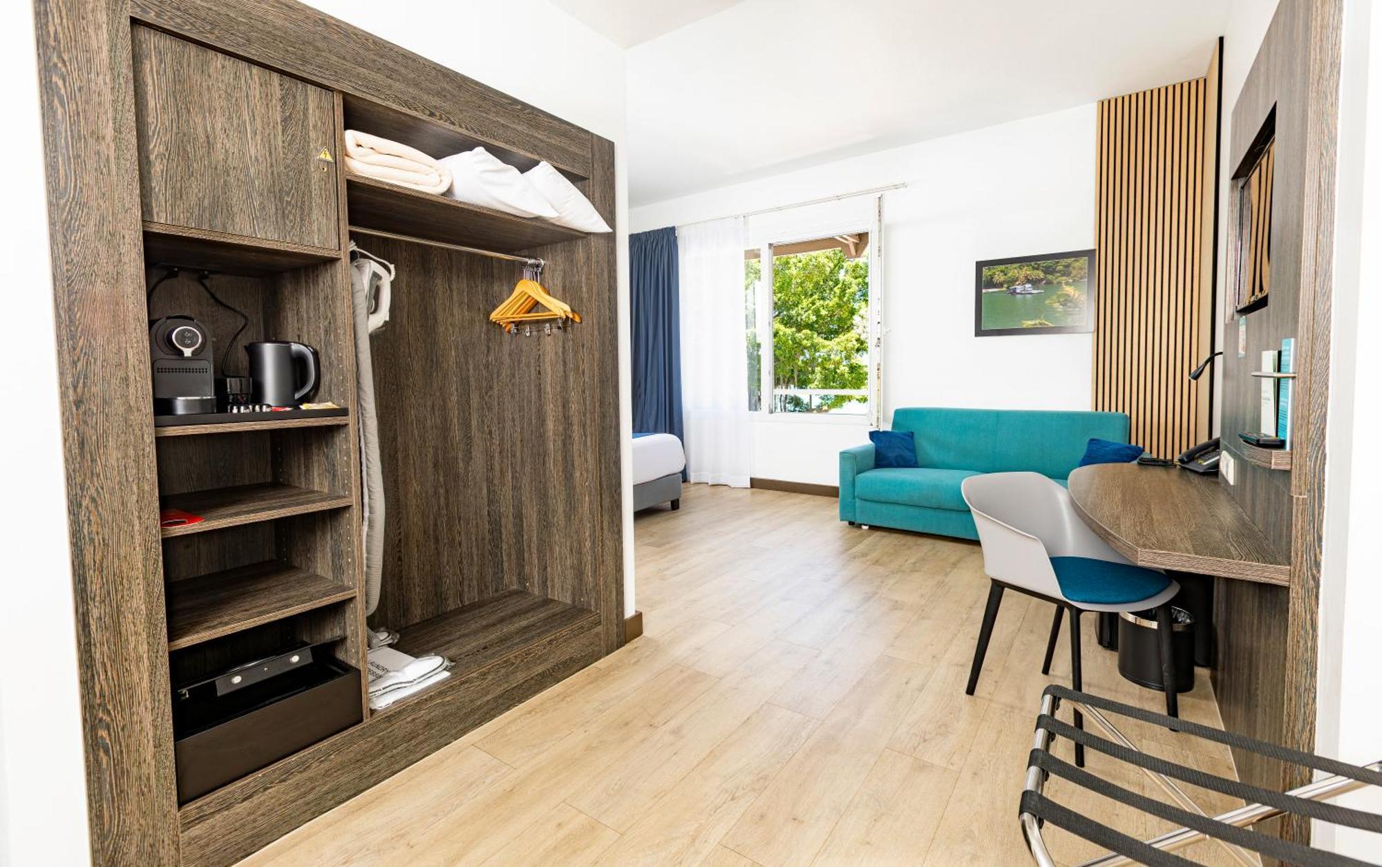 Hotel Beaurivage Noumea Kültér fotó