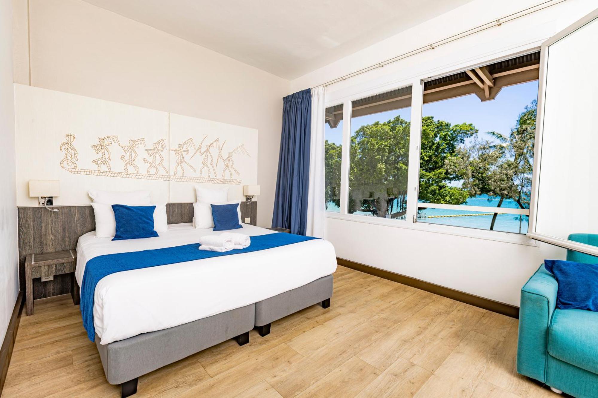Hotel Beaurivage Noumea Kültér fotó