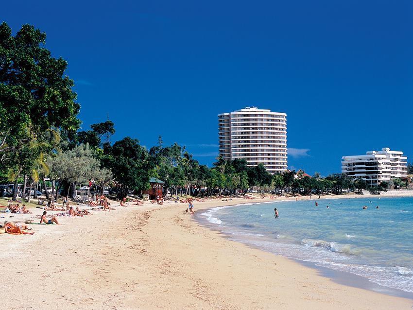 Hotel Beaurivage Noumea Kültér fotó
