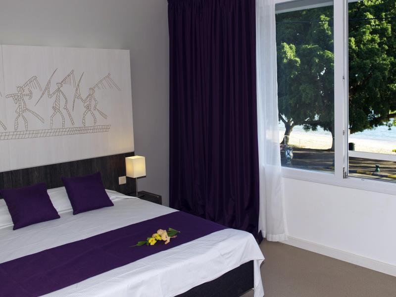 Hotel Beaurivage Noumea Kültér fotó