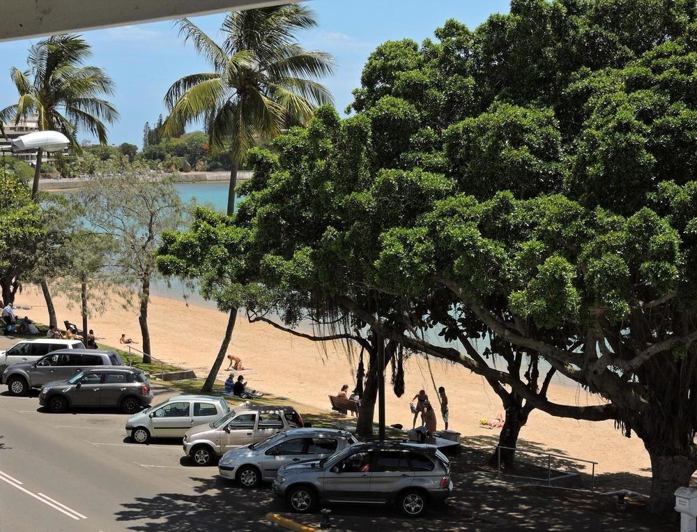 Hotel Beaurivage Noumea Kültér fotó
