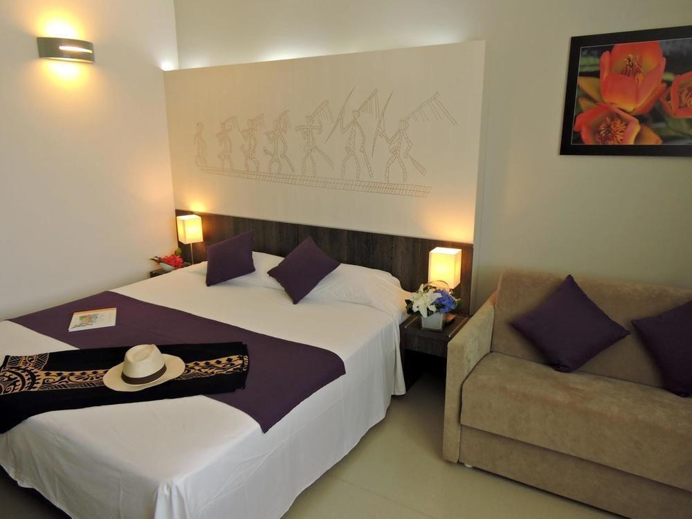 Hotel Beaurivage Noumea Kültér fotó