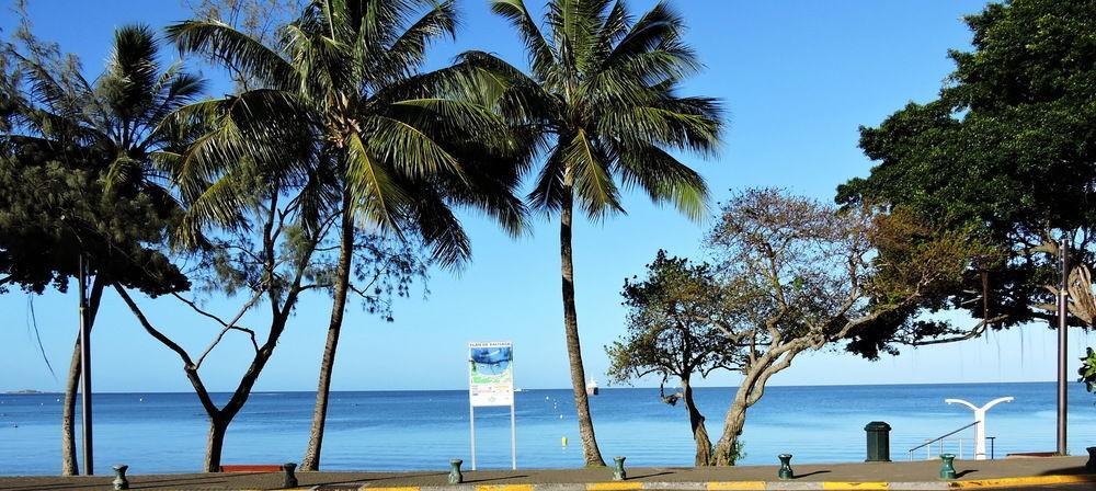 Hotel Beaurivage Noumea Kültér fotó