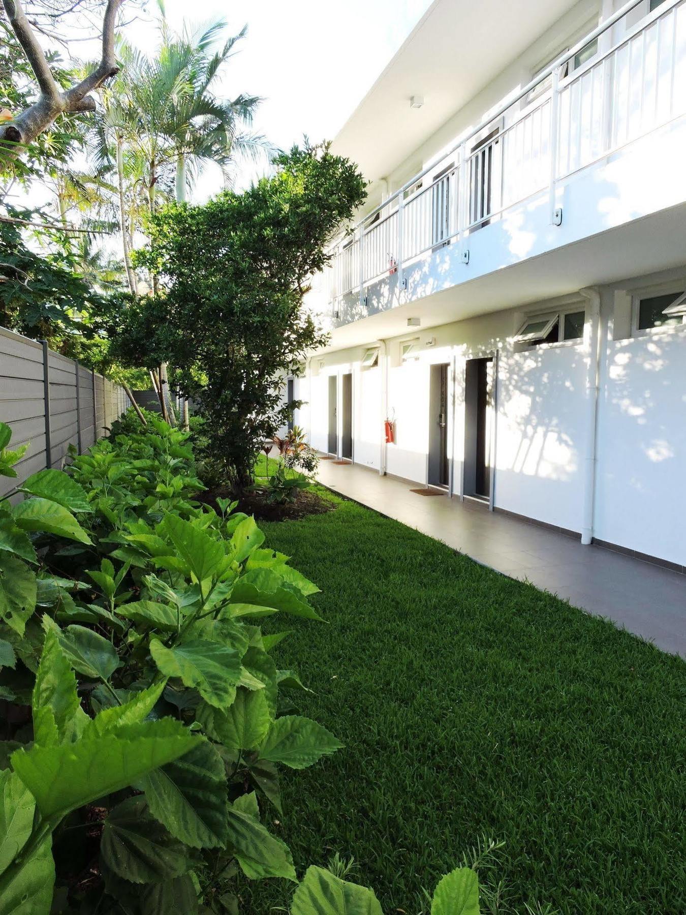 Hotel Beaurivage Noumea Kültér fotó