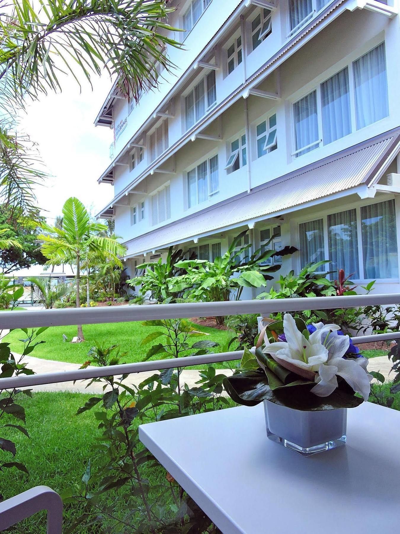Hotel Beaurivage Noumea Kültér fotó