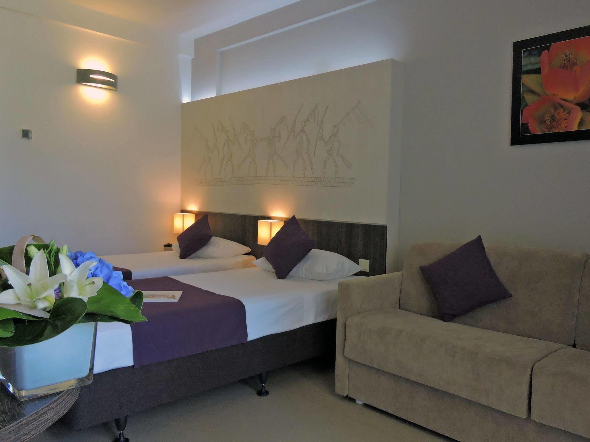 Hotel Beaurivage Noumea Kültér fotó