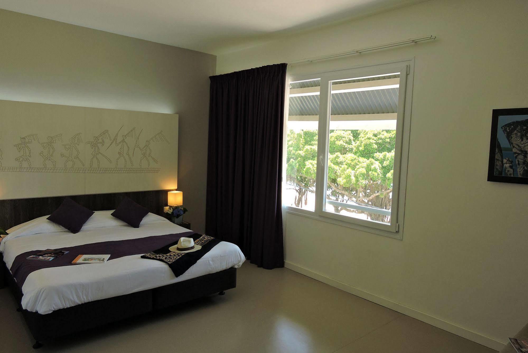 Hotel Beaurivage Noumea Kültér fotó