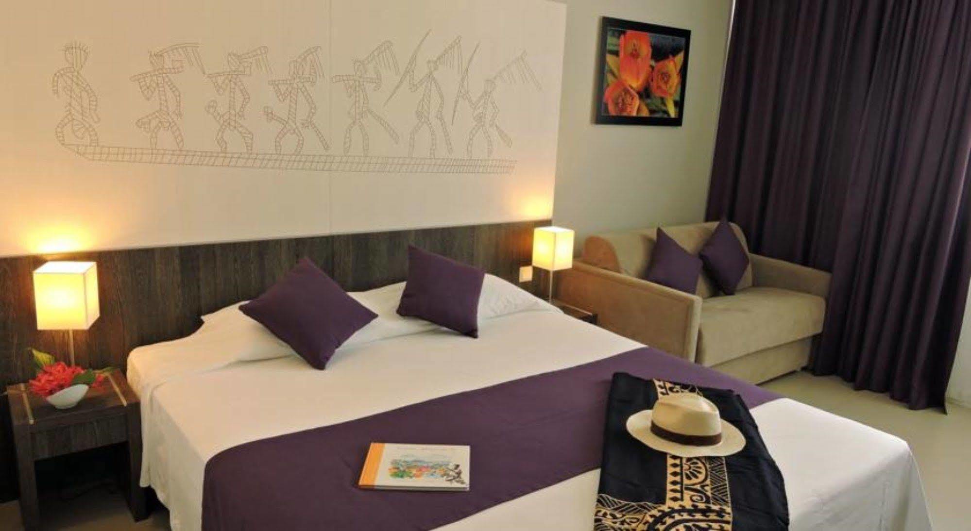 Hotel Beaurivage Noumea Kültér fotó