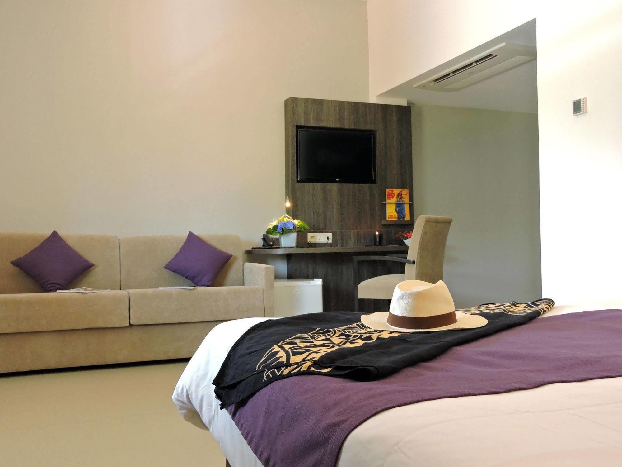 Hotel Beaurivage Noumea Kültér fotó