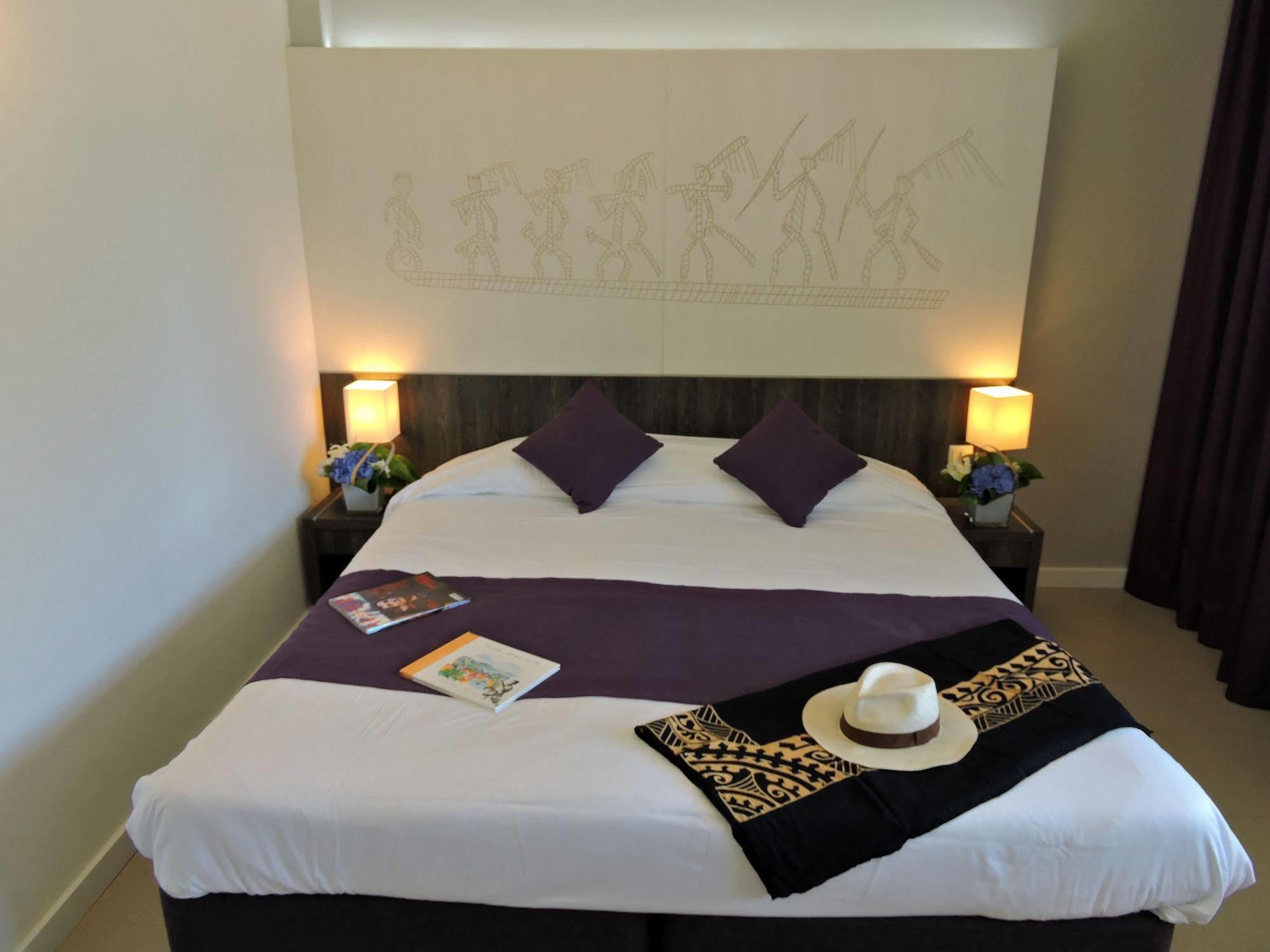 Hotel Beaurivage Noumea Kültér fotó