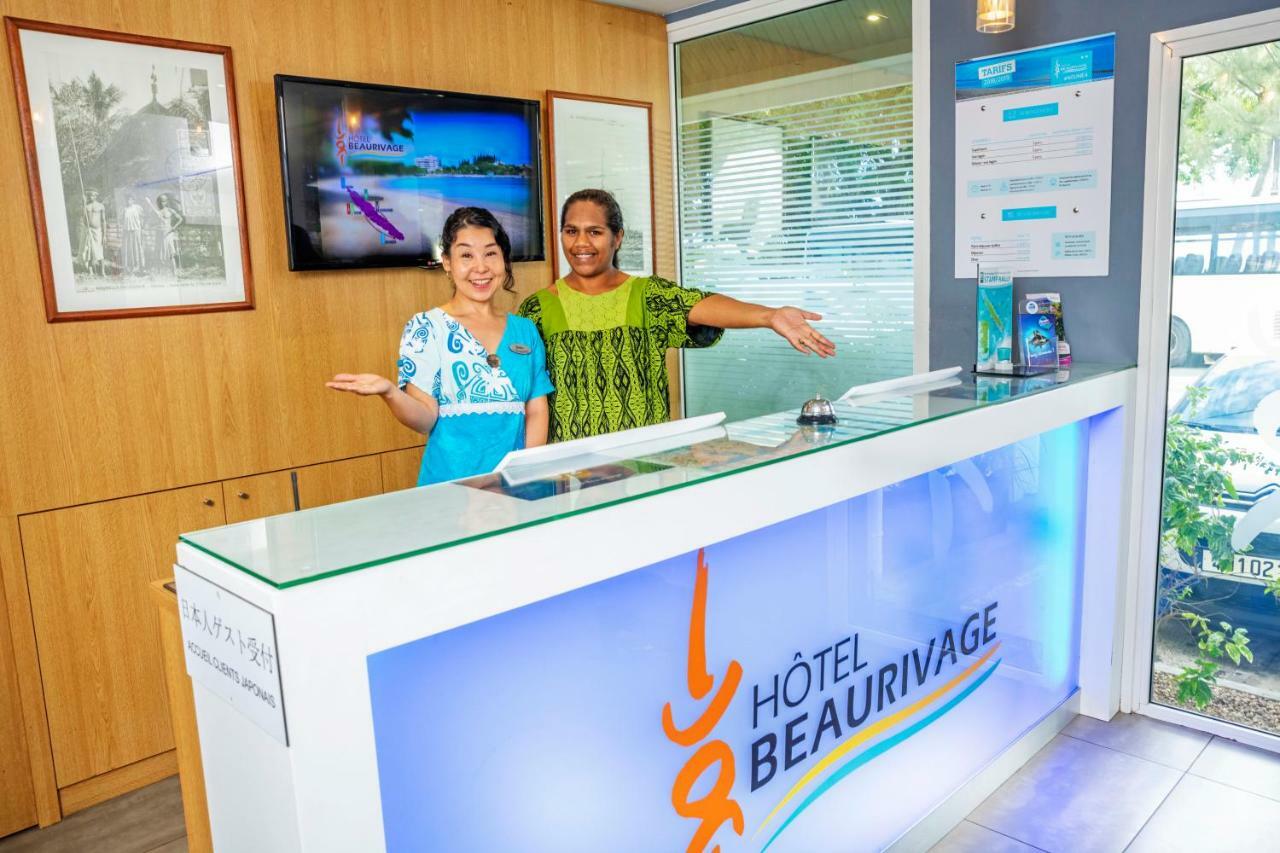 Hotel Beaurivage Noumea Kültér fotó