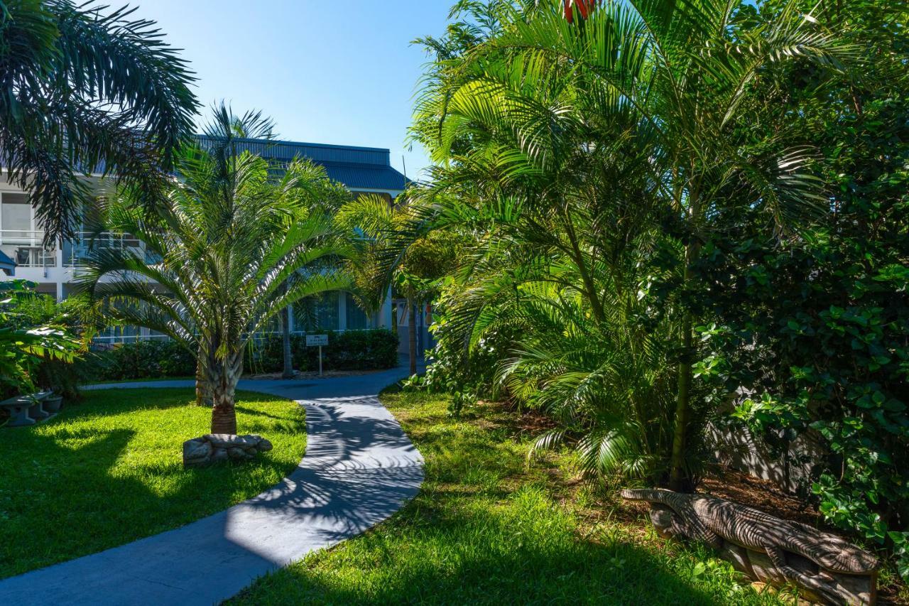 Hotel Beaurivage Noumea Kültér fotó