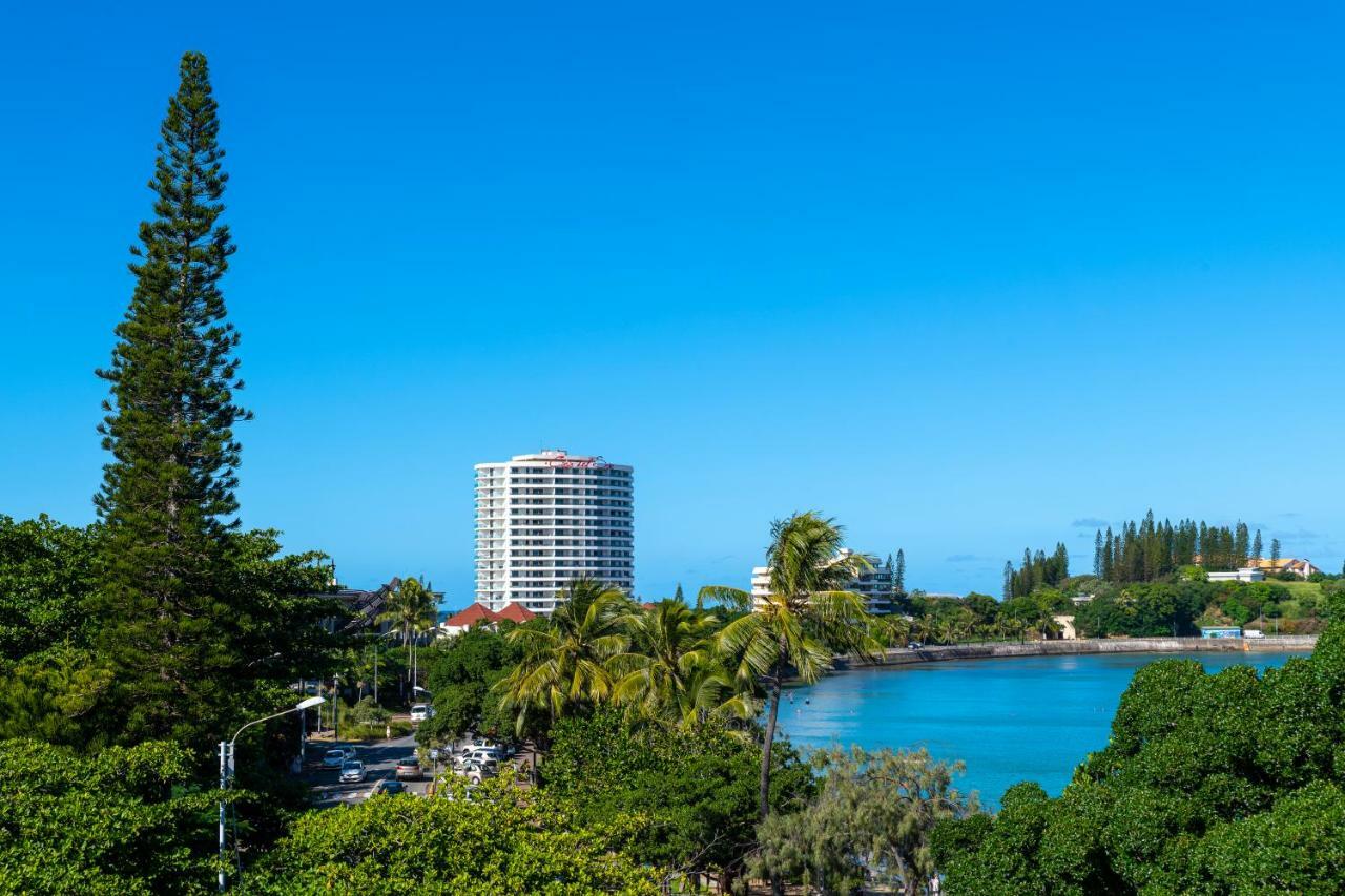 Hotel Beaurivage Noumea Kültér fotó