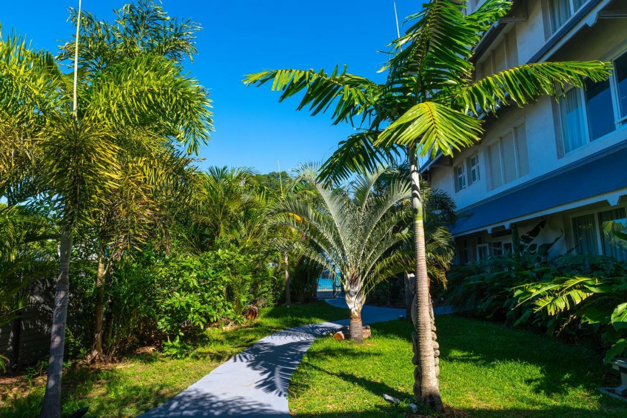 Hotel Beaurivage Noumea Kültér fotó