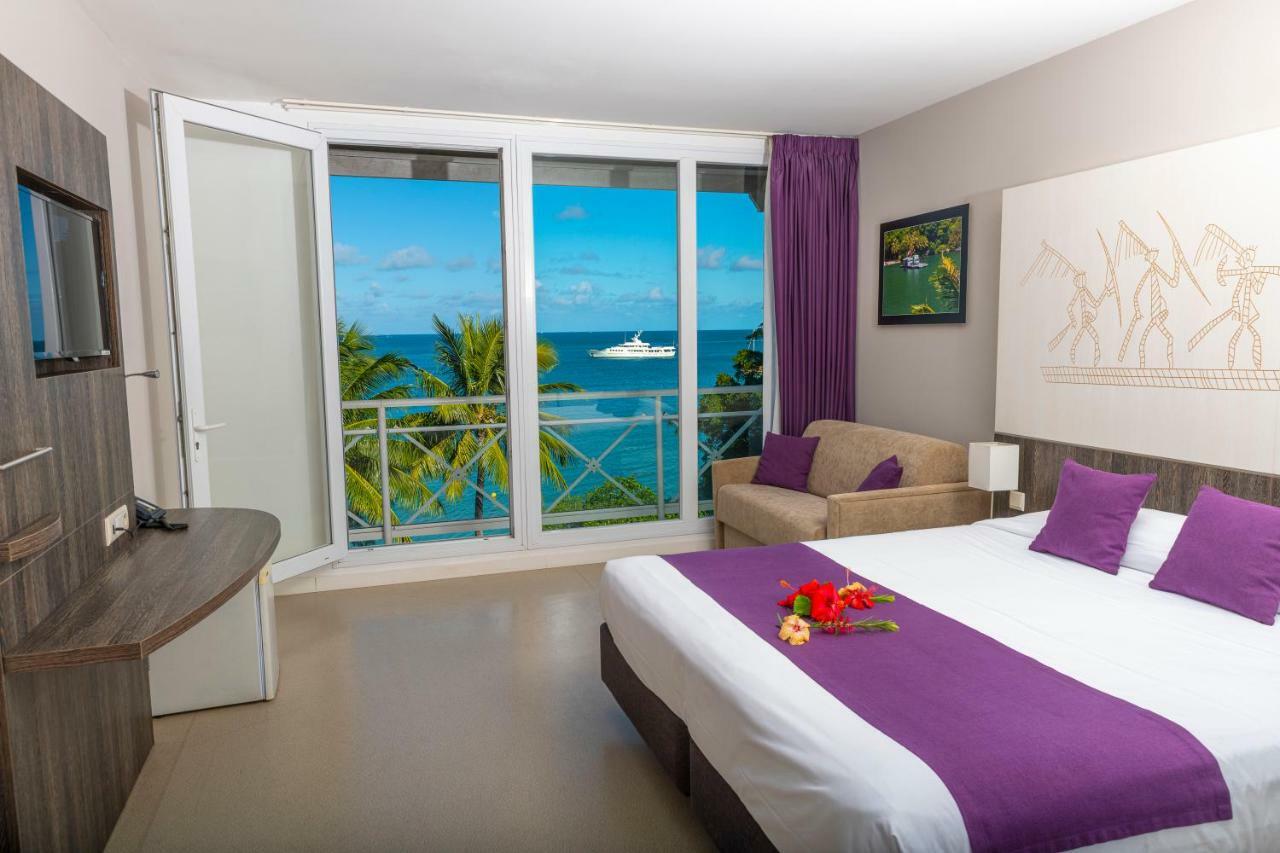Hotel Beaurivage Noumea Kültér fotó