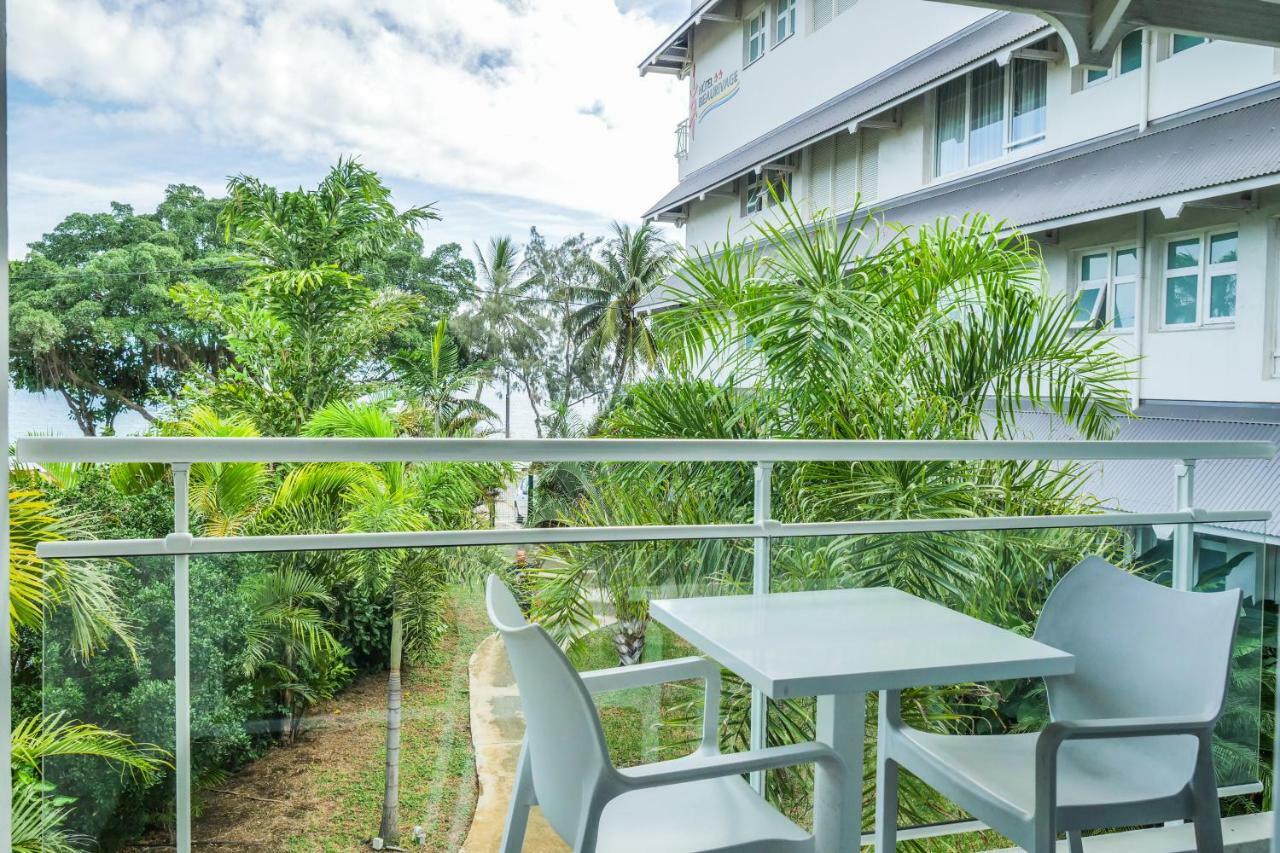 Hotel Beaurivage Noumea Kültér fotó