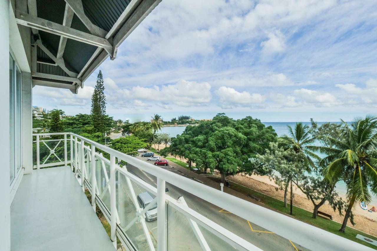 Hotel Beaurivage Noumea Kültér fotó