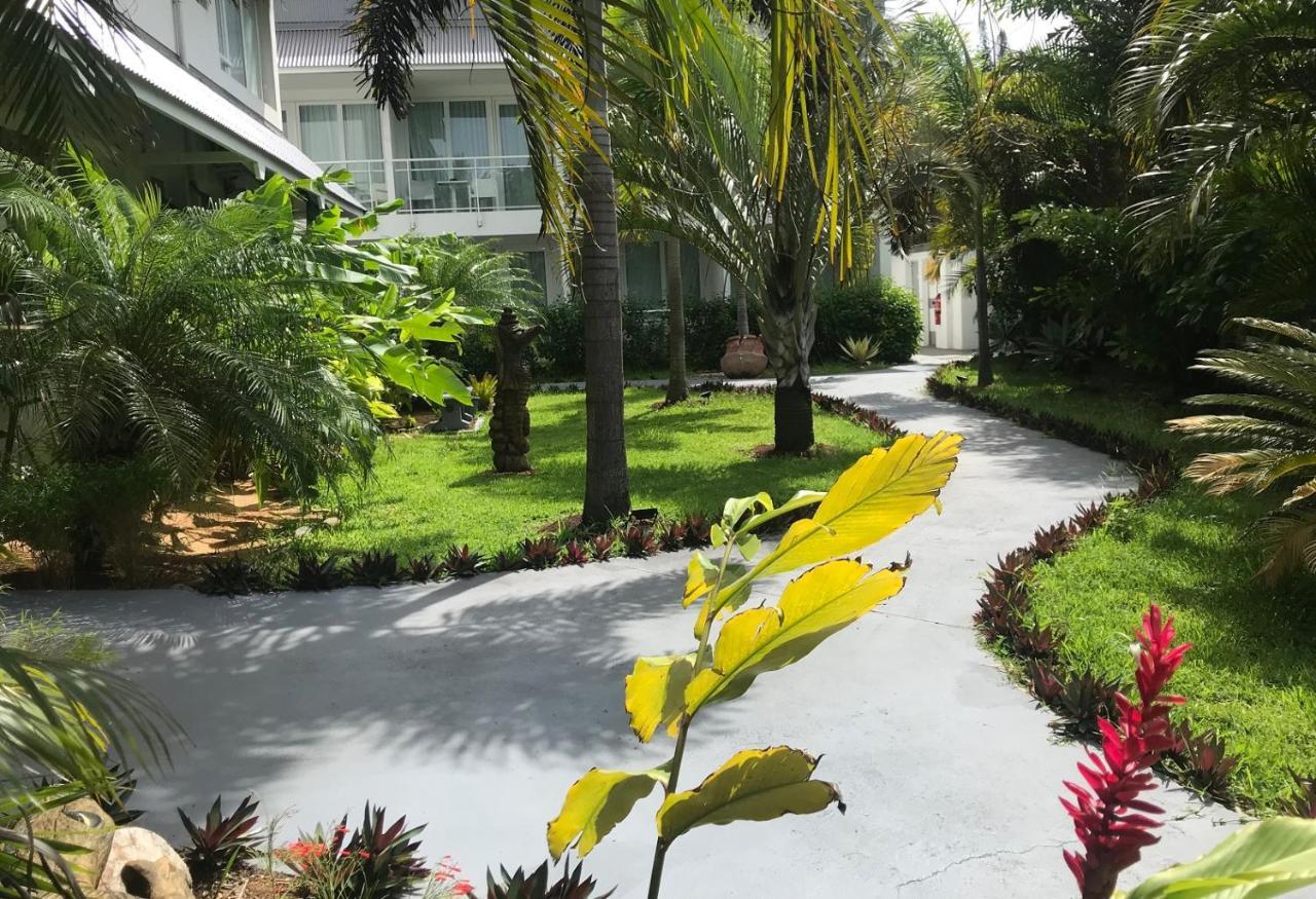 Hotel Beaurivage Noumea Kültér fotó