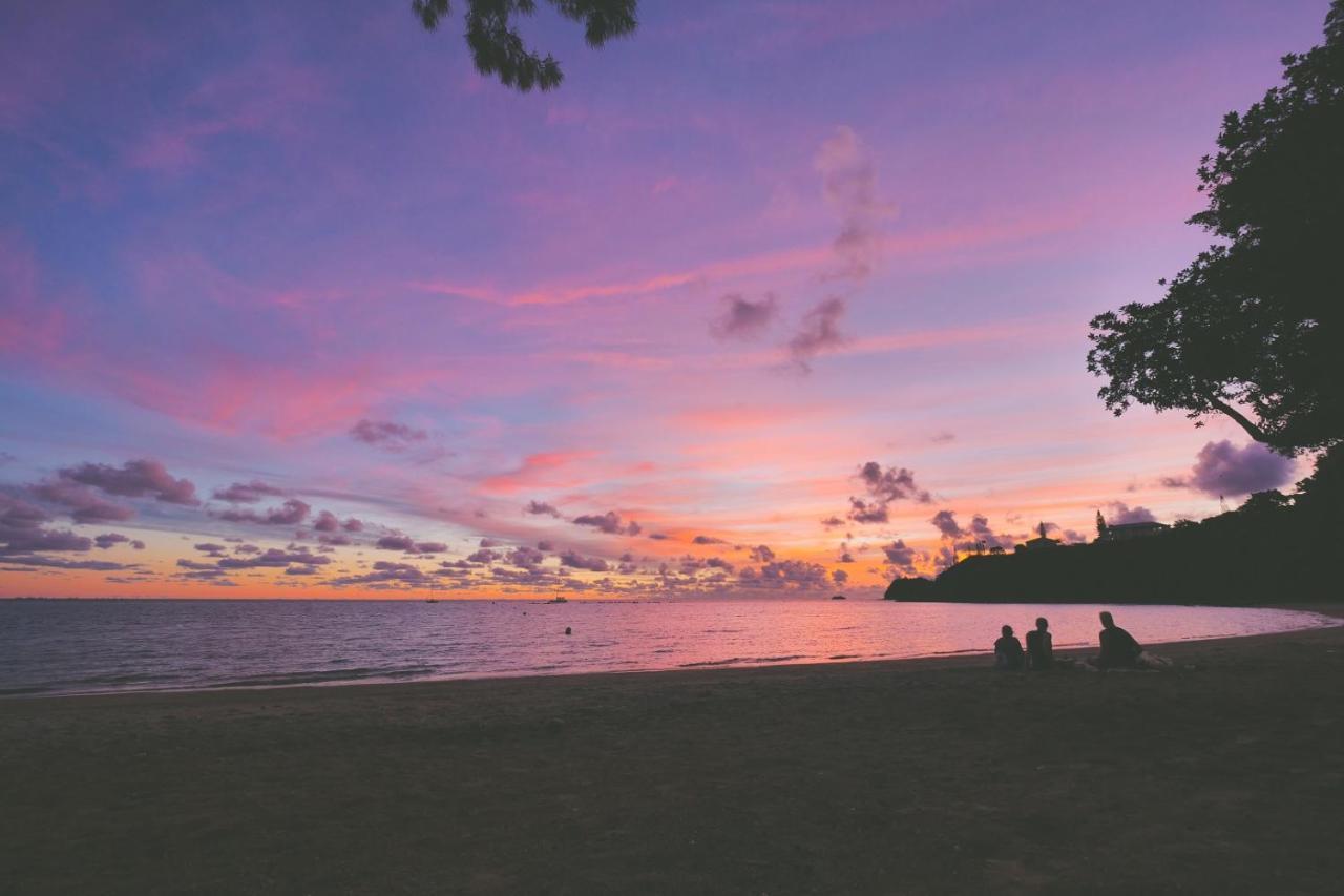 Hotel Beaurivage Noumea Kültér fotó